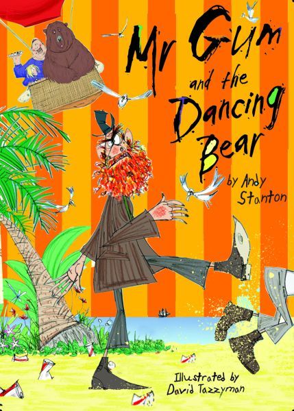 Mr Gum and the Dancing Bear