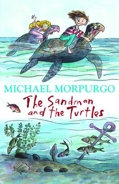 The Sandman and the Turtles