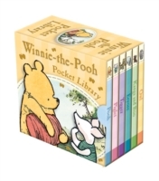Winnie-The-Pooh Pocket Library