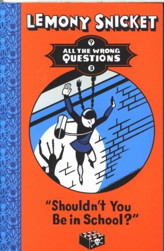 Shouldnt You Be in School?