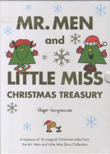 Mr. Men and Little Miss Christmas Treasury