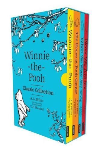Winnie-the-Pooh 90th Anniversary Slipcase