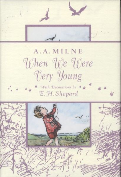 When We Were Very Young