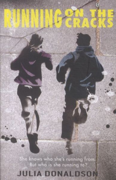 Running on the Cracks