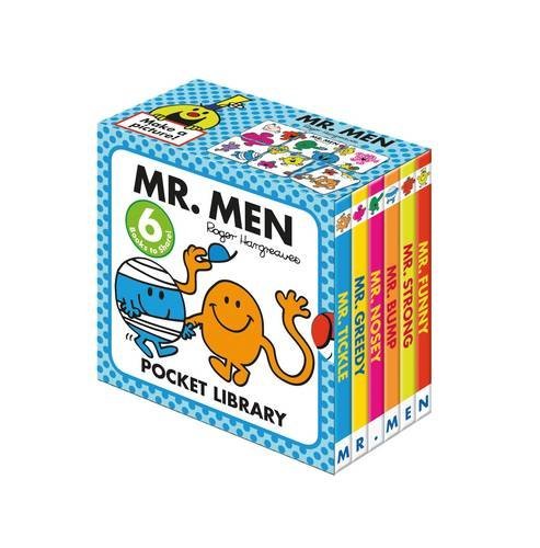 Mr.Men Pocket Library