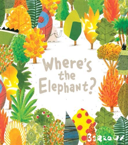 Where's the Elephant