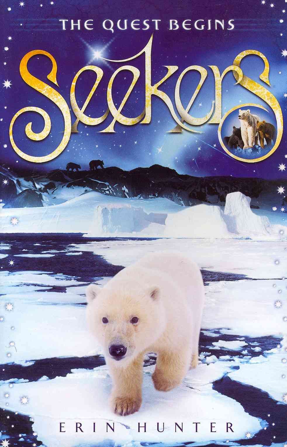 Seekers: The Quest Begins