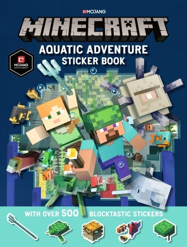 Minecaft Aquatic Adventure