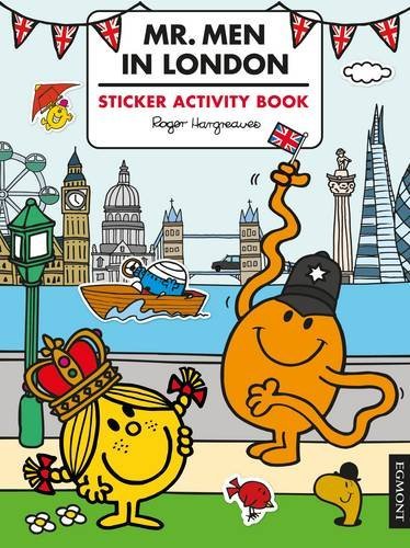 Mr. Men in London