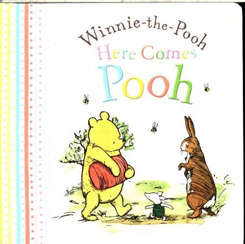Winnie-the-Pooh: Here Comes Pooh