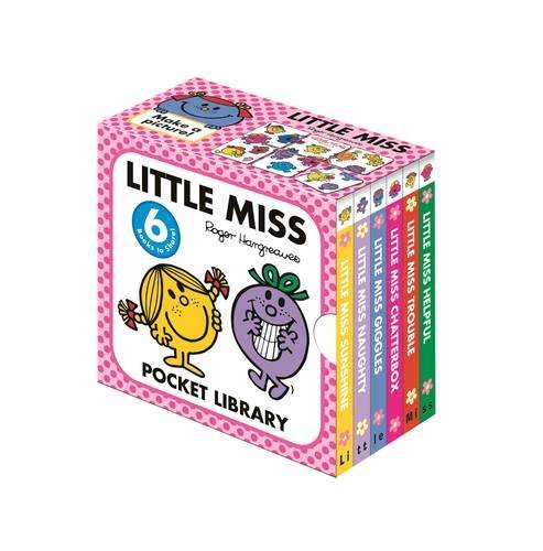 Little Miss Pocket Library