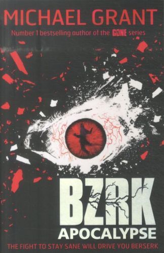 BZRK Apocalypse: Book 3