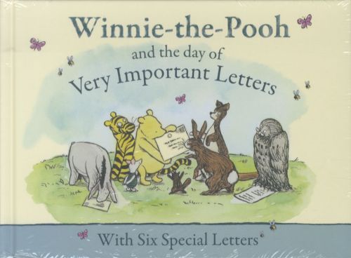 Winnie-the-Pooh and the Day of Very Important Letters