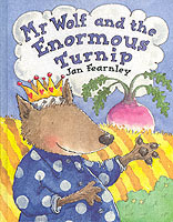 Mr Wolf and the Enormous Turnip