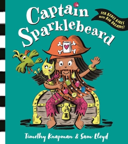 Captain Sparklebeard