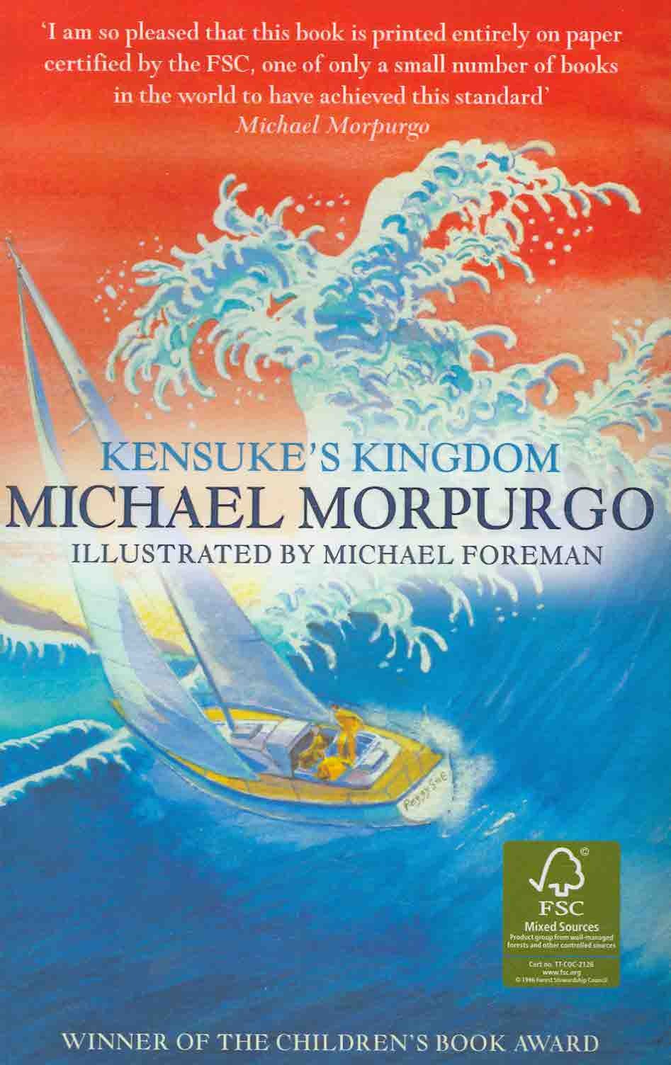 Kensuke's Kingdom
