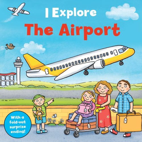 I Explore the Airport