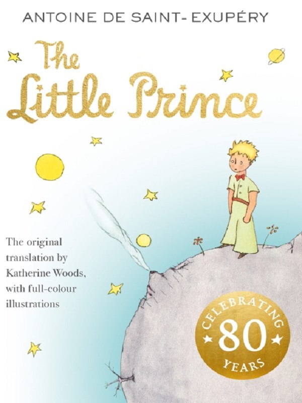 LE PETIT PRINCE (EN ANGLAIS)