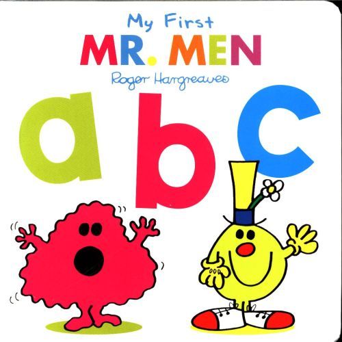 My First Mr. Men ABC