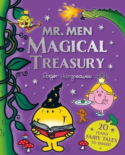 Mr Men: Magical Treasury