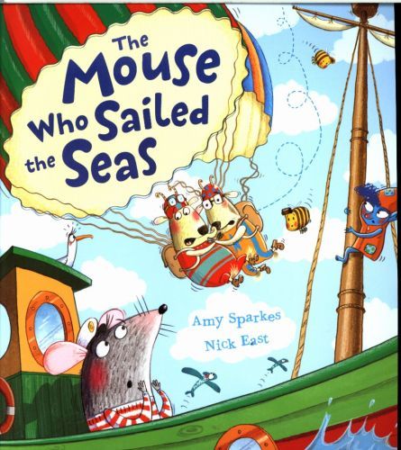 The Mouse Who Sailed the Seas