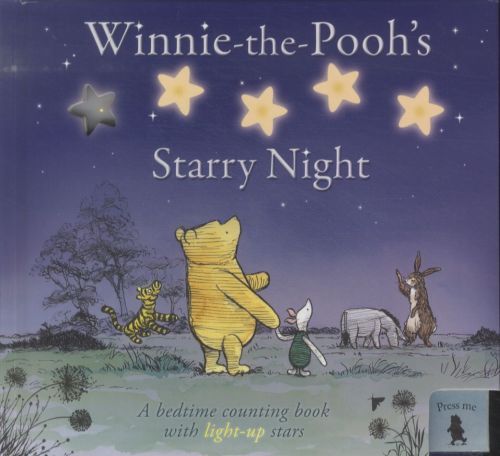 Winnie-the-Pooh's Starry Night