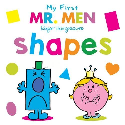 My First Mr Men Shapes
