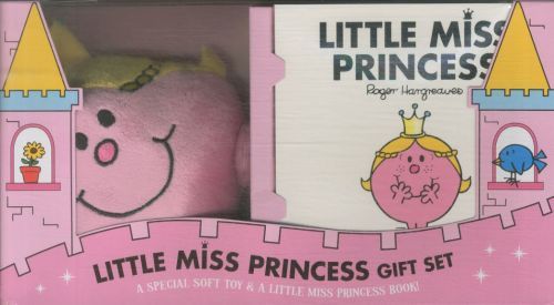 Little Miss Princess Gift Set