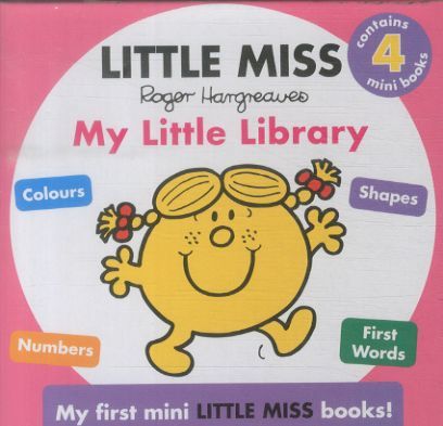 Little Miss: My Little Library
