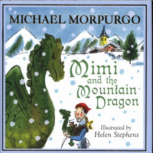 Mimi and the Mountain Dragon