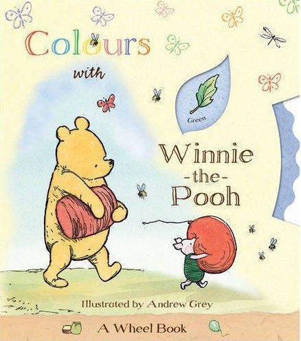 COLOURS WITH WINNIE-THE-POOH