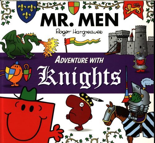 Mr. Men Adventure with Knights