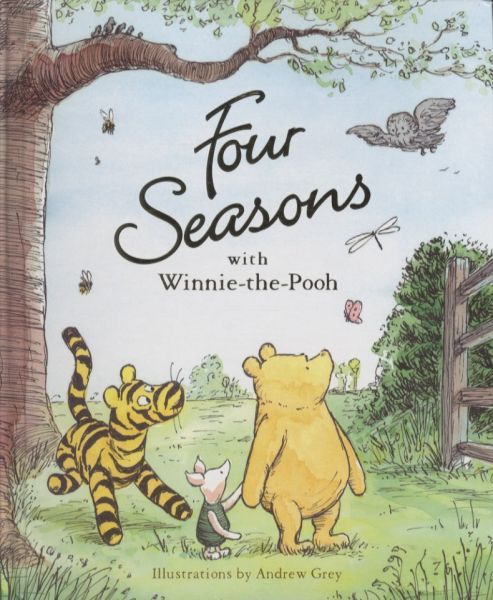 Four Seasons with Winnie-the-Pooh