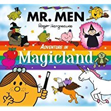 Mr. Men Adventure in Magicland
