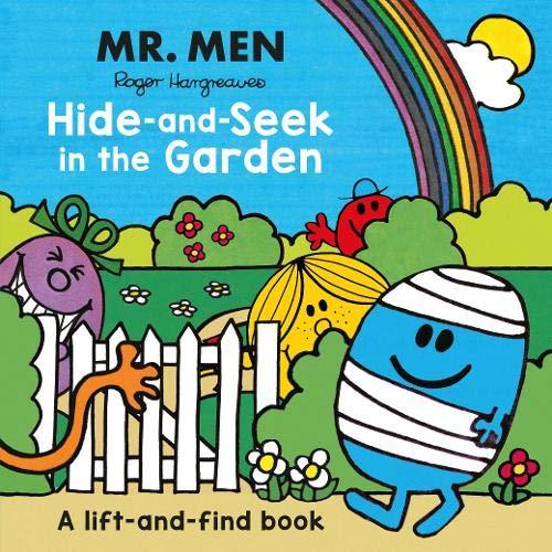 Mr. Men: Hide-and-Seek in the Garden