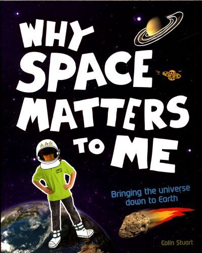 Why Space Matters to Me