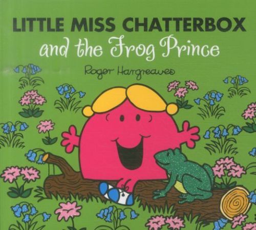 Little Miss Chatterbox and the Frog Prince