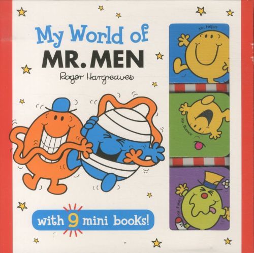 My World of Mr. Men
