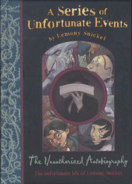 The Unauthorized Autobiography