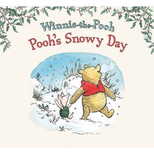 Pooh's Snowy Day