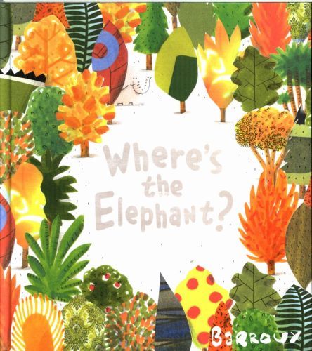 Where's the Elephant ?