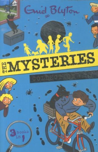The Mysteries Collection: Book 5