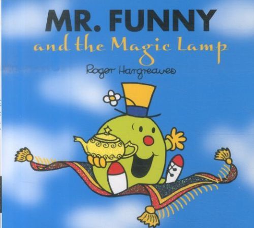 Mr Funny and the Magic Lamp