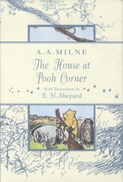The House at Pooh Corner