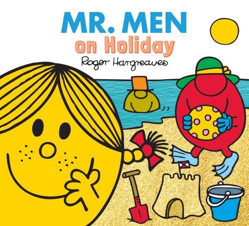 Mr Men Go on Holiday