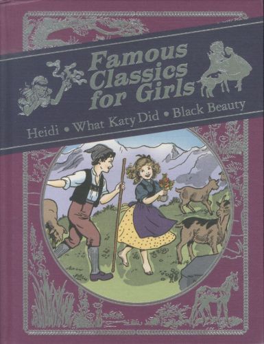 Famous Classics for Girls (Abridged)