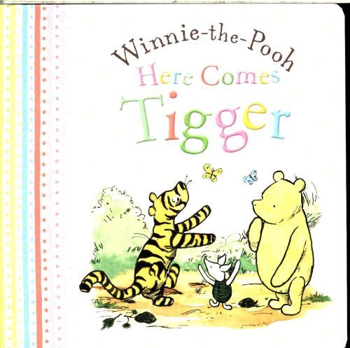 Winnie-the-Pook: Here Comes Tigger