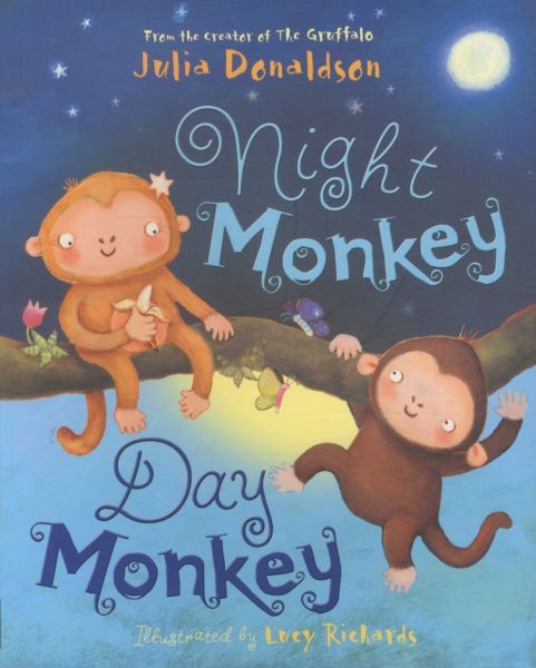 Night Monkey, Day Monkey