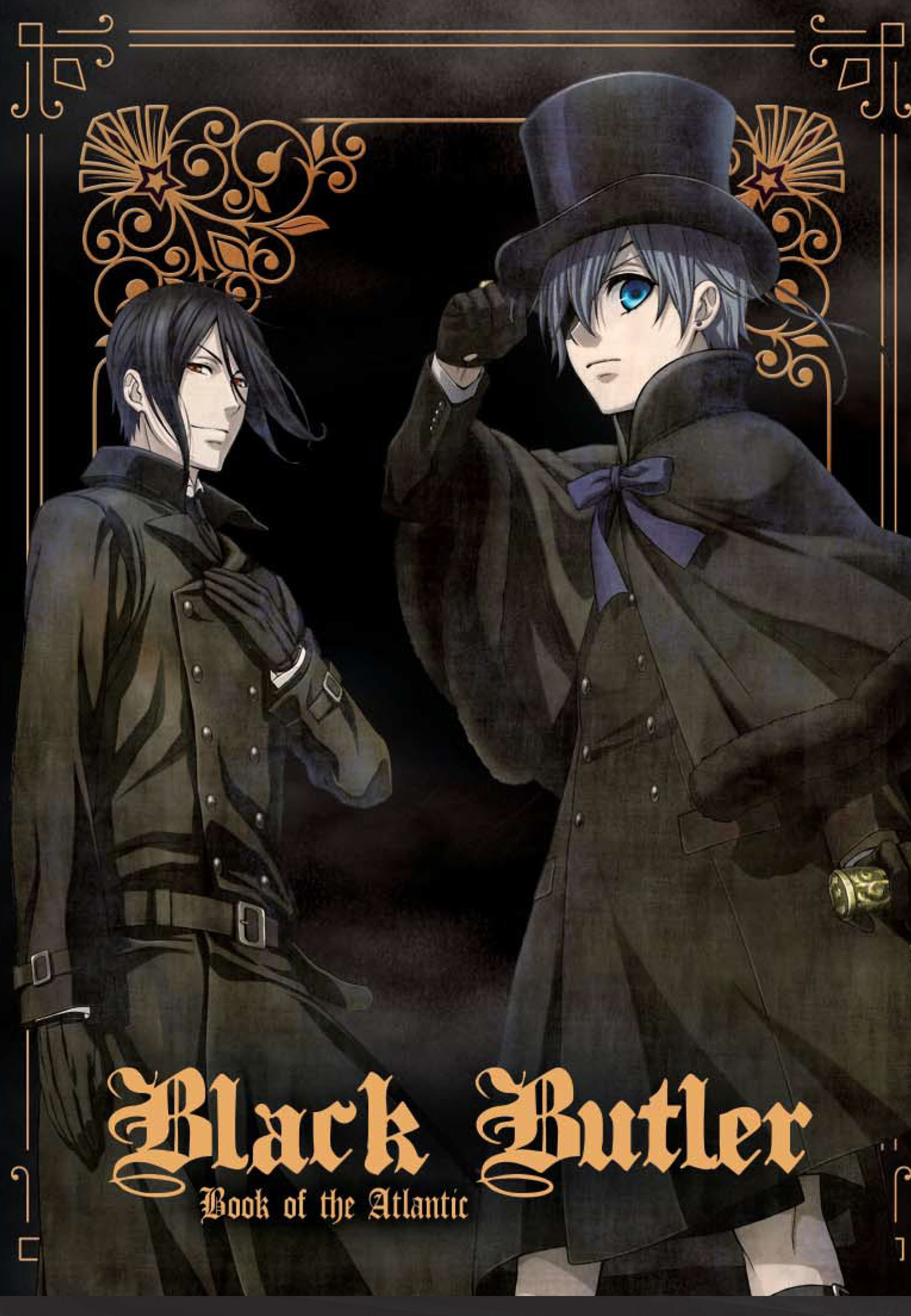 Black Butler Book Of Atlantic - Edition DVD
