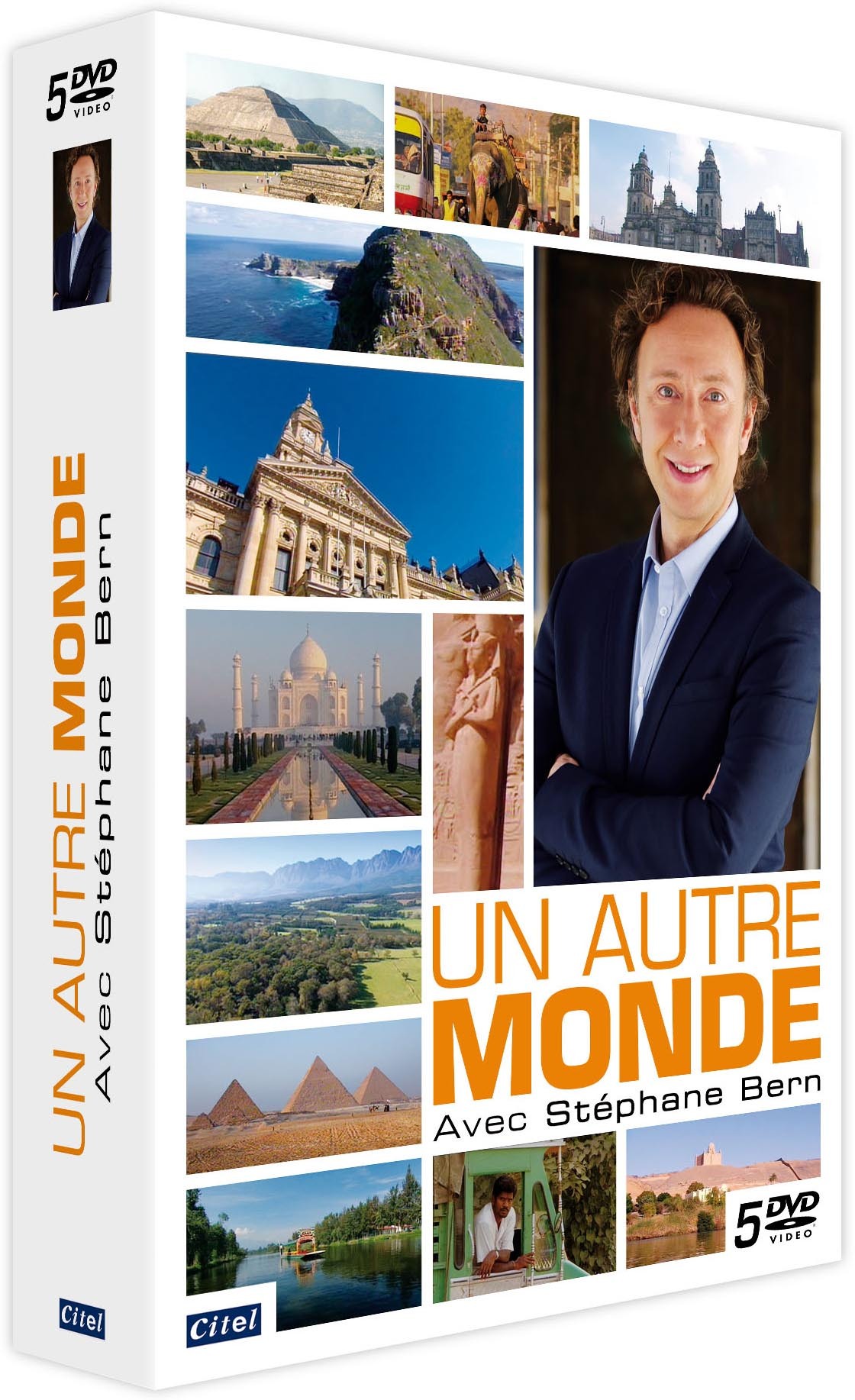 AUTRE MONDE : STEPHANE BERN (UN)